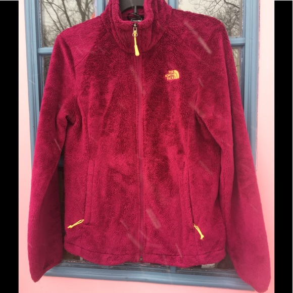 NORTH FACE Osito jacket Small - Picture 3 of 5